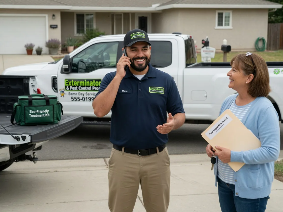 Emergency Pest Control Bonnerdale, AR FAQs
