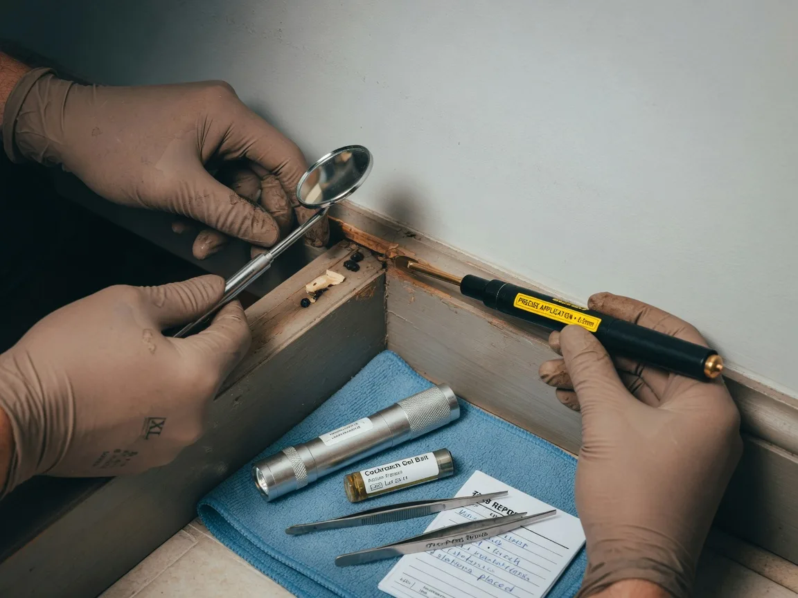 Why choose Emergency Pest Control in Bonnerdale, AR